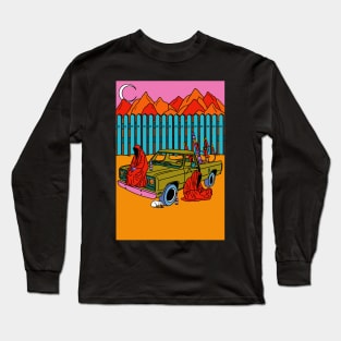 Pick Up Long Sleeve T-Shirt